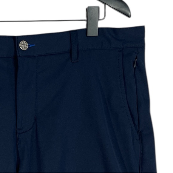 Twillory Mens 9” Performance Shorts size 36 in Navy - Picture 6 of 10